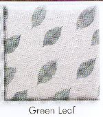 Green Leaf Designer Scrapbook